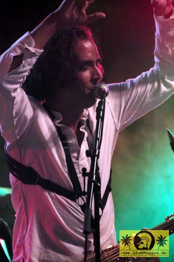 The Soothsayers (UK) 7. Freedom Sounds Festival - Essigfabrik, Koeln 27. April 2019 (19).JPG